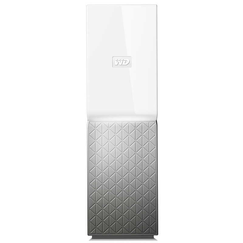 西部数据WDBVXC0060HWT 网络存储硬盘 家庭云存储 6TB 3.5英寸