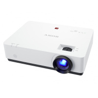 [套餐]索尼(SONY)VPL-EX450[100英寸4:3电动幕布+免费安装]商务教育办公投影机 教学会议投影 家用高亮投影仪