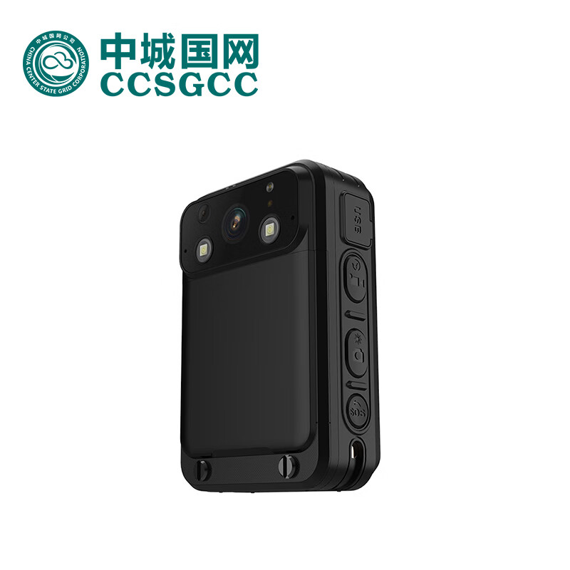 中城国网(CCSGCC) F3-64G 摄像记录仪 (计价单位:台) 黑色高清大图