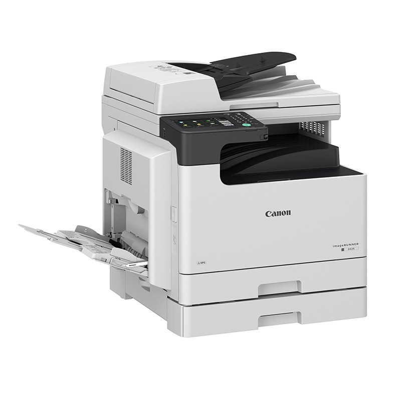 佳能(CANON)iR2425 A3黑白激光打印复合机含输稿器单纸盒高清大图