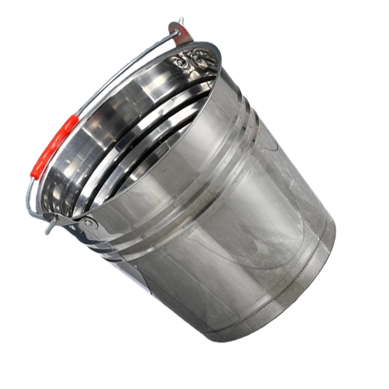 丰奋 不锈钢水桶 6L 个高清大图