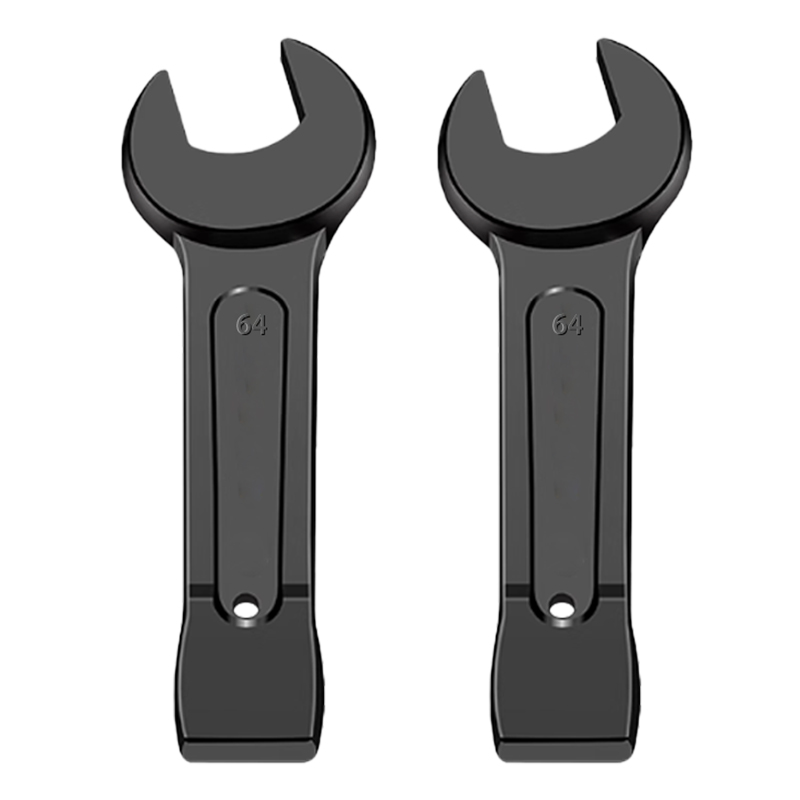 立伟铁牛敲击呆扳手64mm/把高清大图