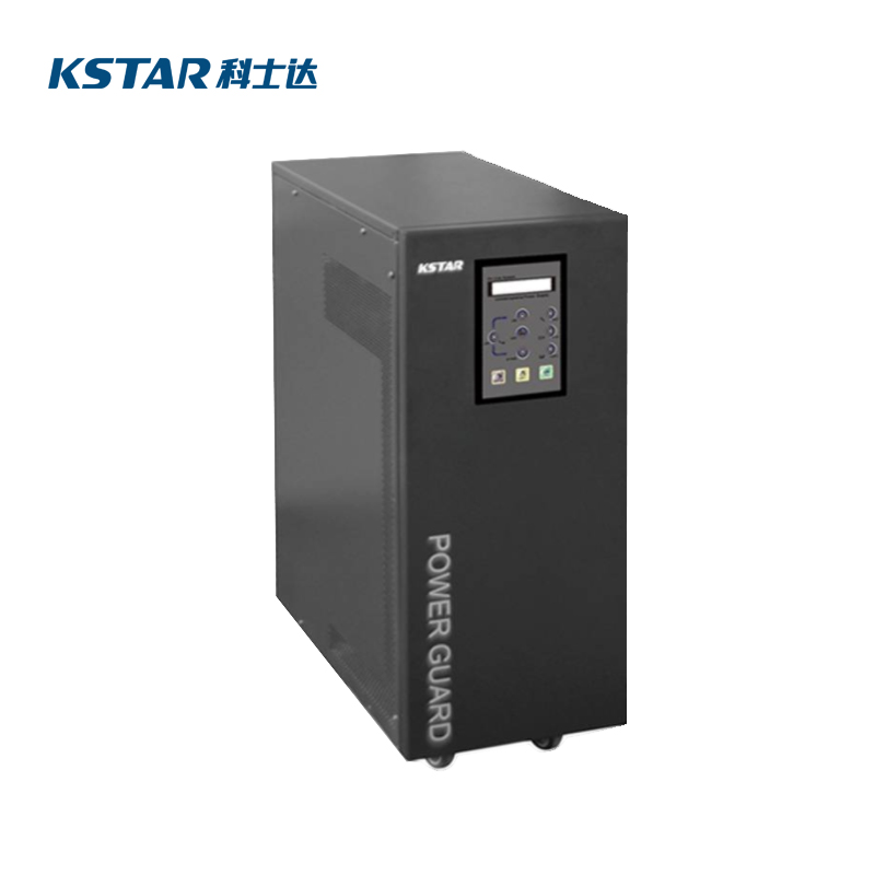 科士达UPS不间断电源GP810H(含16节100AH电池+电池柜+UPS监控适配器)/套高清大图