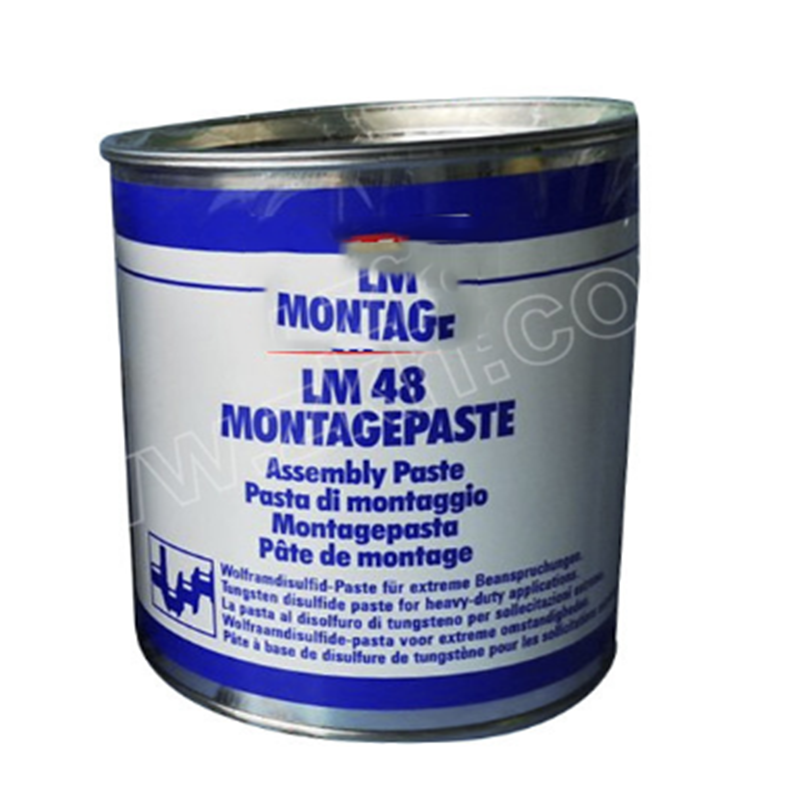 高性能干性膜 LIQUI MOLY LM 51(1+2) 1KG/罐 力魔 润滑剂 货期5-10天