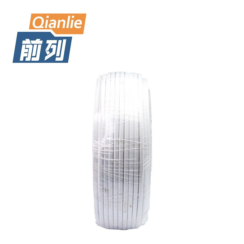前列 聚氯乙烯铝芯平行护套线 BLVVB 2x6mm2 100米卷
