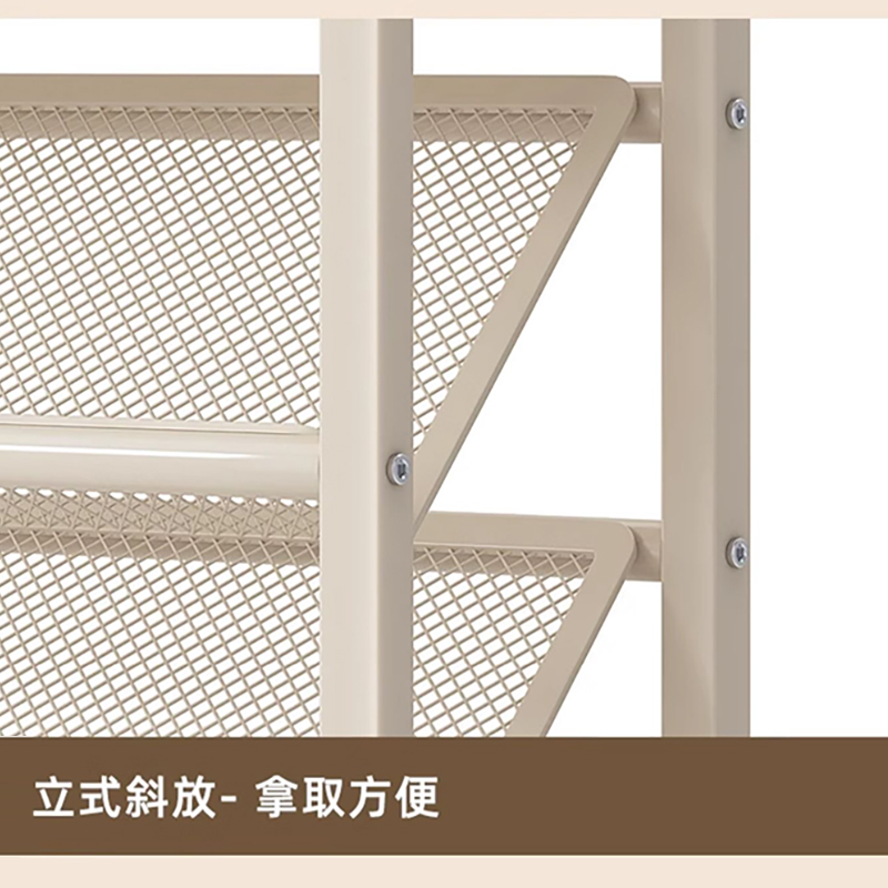 彭梵鞋子收纳架鞋架高清大图