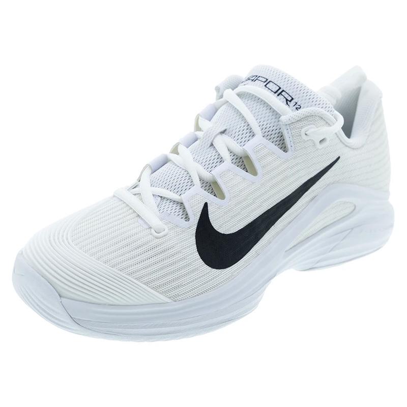 Nike女款网球鞋轻量灵活舒适防滑耐磨适合竞技比赛高清大图