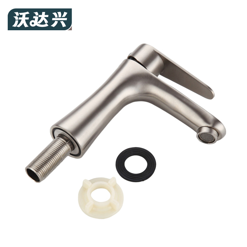 沃达兴 水龙头 单冷小蛮腰/个高清大图