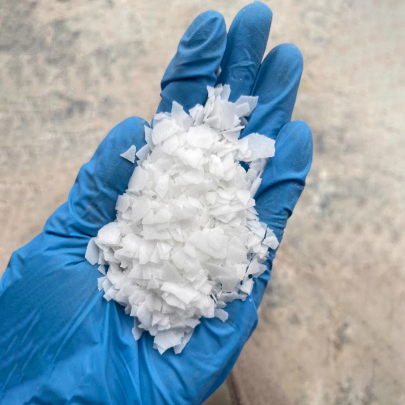 亿安奇 工业纯碱 片 碱 25kg 袋高清大图