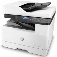 惠普(HP)LaserJet MFP M436NDA黑白A3激光数码一体机 (自动双面 复印 扫描 网络)(尊享服务)