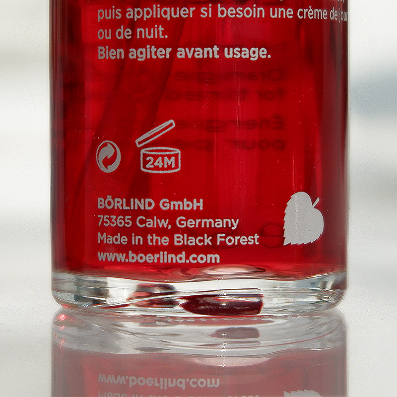 德国原装AnneMarie Borlind安娜柏林橙花蜜精华液保湿精华原液50ml 保湿补水高清大图