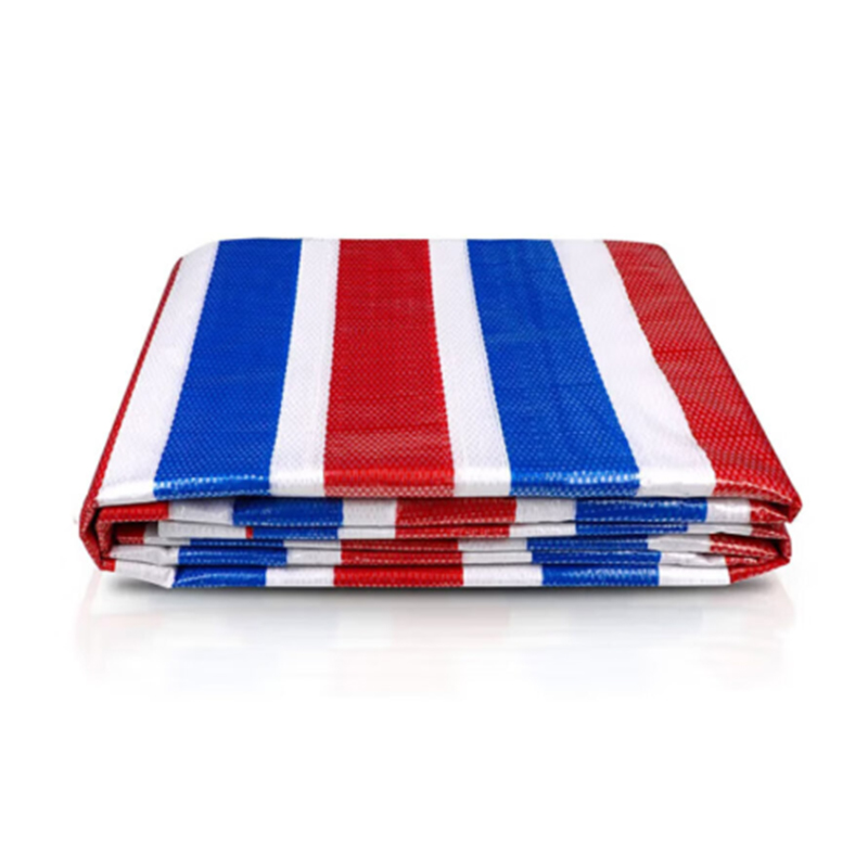 盾铁侠彩条布加厚尺寸可定制/平方米高清大图