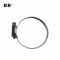 昆朴304不锈钢全钢喉箍卡箍 18-32mm 带宽12mm E6 个