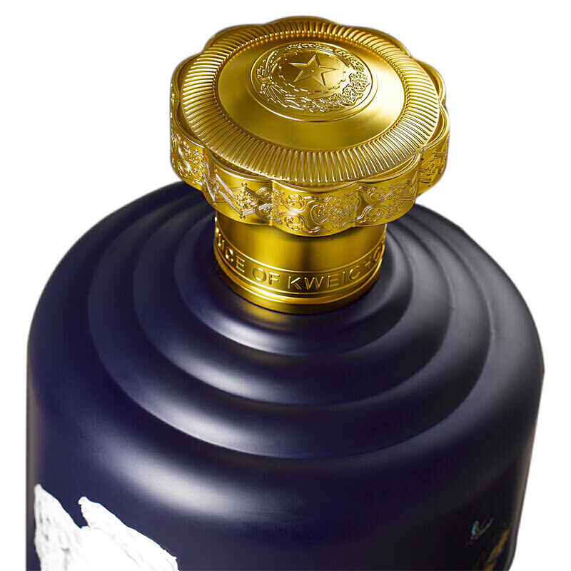 茅台王子酒 戊戌狗年 生肖纪念酒 53度 5L 酱香型 白酒