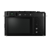 富士(FUJIFILM)数码微单X-E4(27mm F2.8)黑色