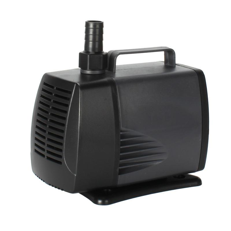 潜水泵鱼缸水族箱鱼池水泵抽水泵wp4000 wp5000 wp7000