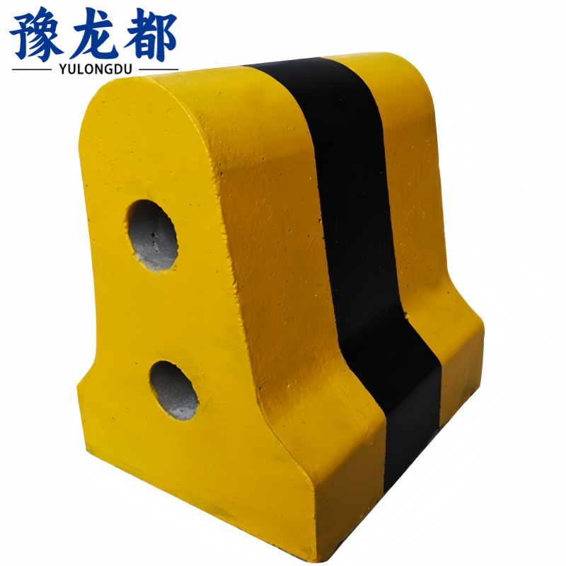 豫龙都 防撞墩 隔离墩 个