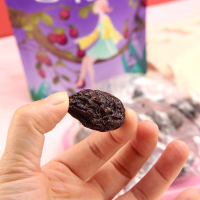 新疆西圣西梅干198g伽师西梅干新梅干梅子干休闲零食酸甜新疆特产