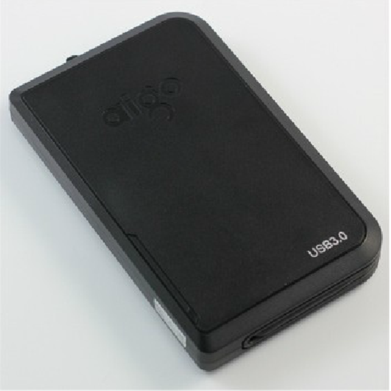 爱国者 HD806-1T 移动硬盘 1T