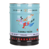 绿油漆