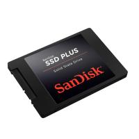 闪迪(SanDisk)480GB SSD固态硬盘 SATA3.0接口台式机笔记本DIY稳定兼容加强版-电脑升级优选