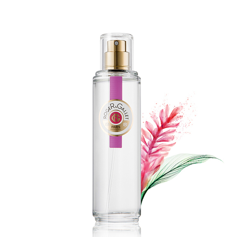 香邂格蕾暖红姜味悦颜香氛100ml+香邂格蕾香氛皂（香型随机）