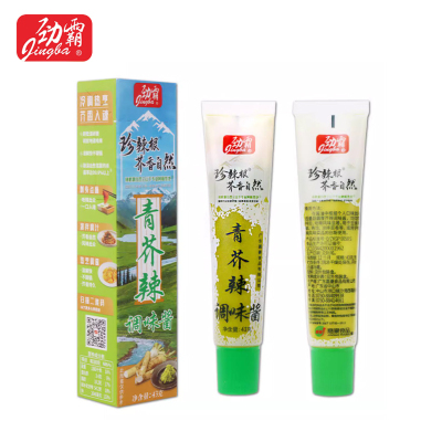 劲霸青芥辣调味酱43g*3