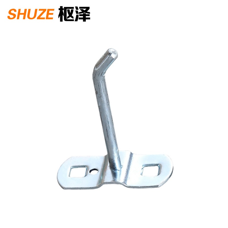 枢泽 挂钩 单斜75mm(5个装) 包高清大图