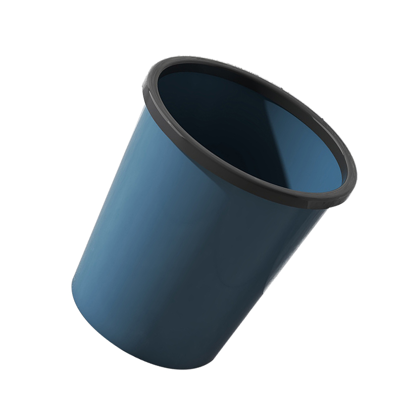 旧歌 家用垃圾桶 小/个高清大图