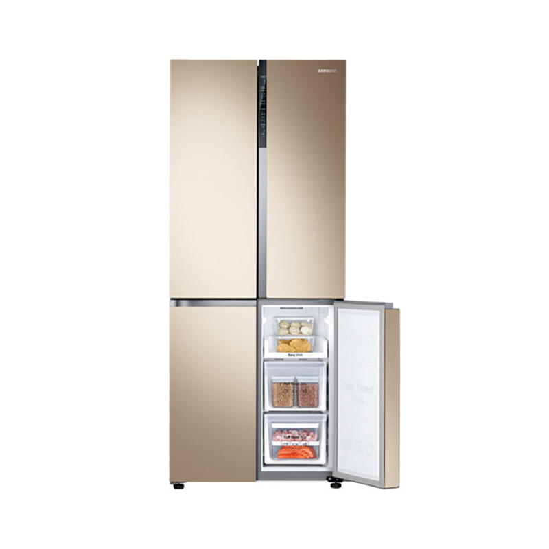 三星(samsung)冰箱rf50n5940fs/sc报价_参数_图片_视频_怎么样_问答