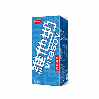维他奶原味豆奶饮料1L