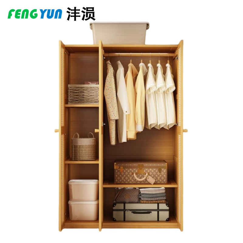 沣涢 衣柜 三门 个高清大图