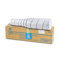 柯尼卡美能达 KONICA MINOLTA TN414 标准容量黑色碳粉(适用363/423机型)柯尼卡美能达 KON