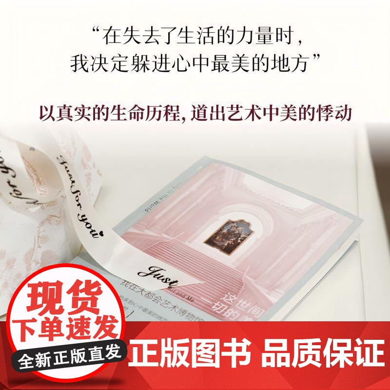 这世间一切的美 我在大都会艺术博物馆的十年 帕特里克 布林利著 艺术疗愈 博物馆职场手记 中信出版社图书 正版高清大图