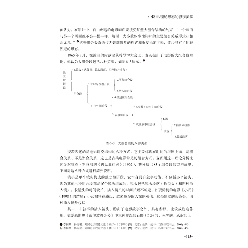 [醉染正版]影视美学通论 贺志朴 影视电影美学鉴赏赏析 电影美学基础理论书籍 影视艺术文化理论 电视电影文学作品赏析大全高清大图