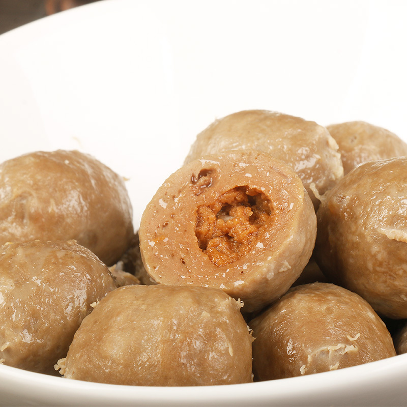 安井撒尿牛肉丸锁鲜装240g预售