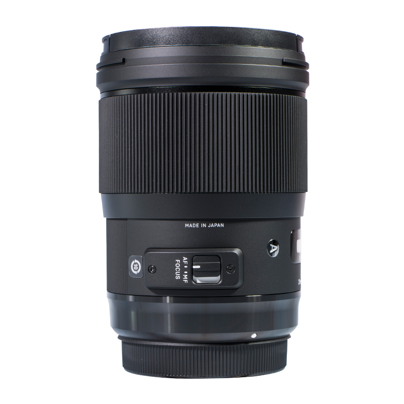 适马(SIGMA) 28mm F1.4 DG HSM | Art 佳能卡口 广角定焦大光圈风景人文扫街挂机相机镜头