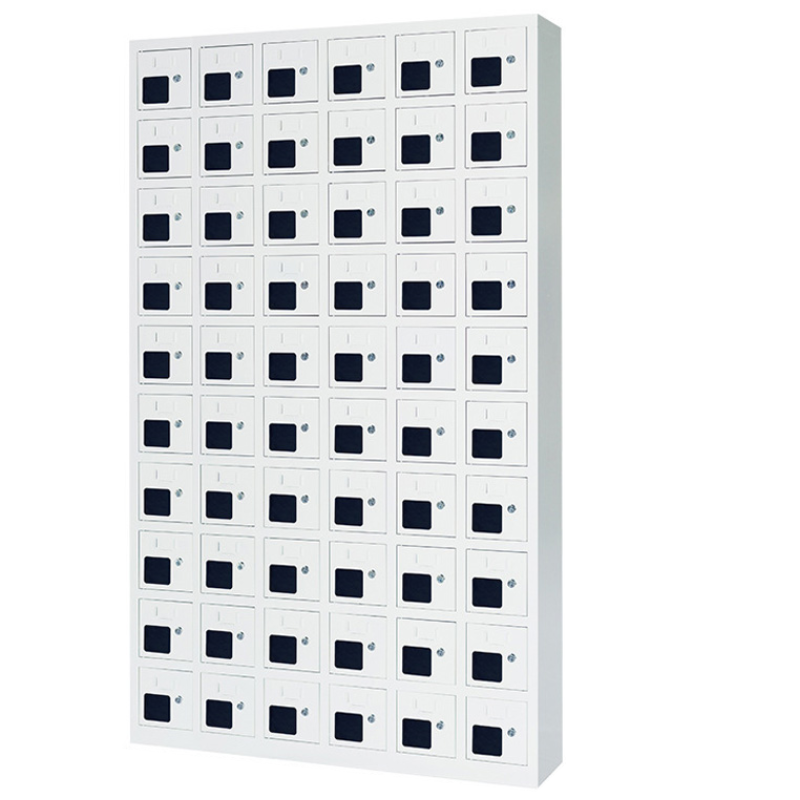 豫龙都手机存放柜60门台高清大图