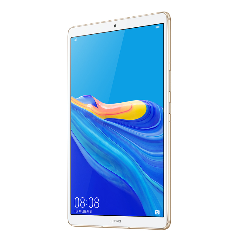 华为M6 8.4“平板电脑/VRD-W09(4GB+128GB WiFi版（香槟金）)
