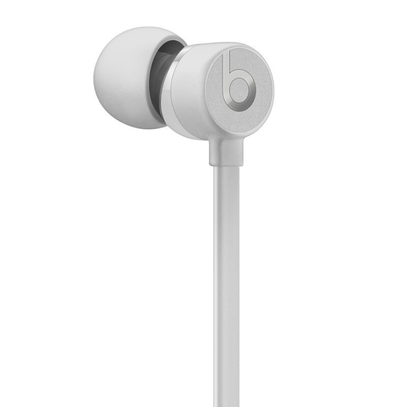 [二手99新]Beats X 无线蓝牙运动耳机 入耳式耳机 手机音乐跑步耳机/耳麦 银色-仅拆封