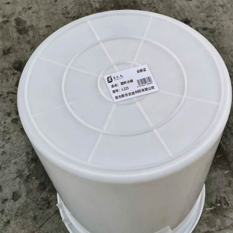 老房太太 水桶 100升 大水桶 HDPE大容量塑料 储水桶 L225/个高清大图