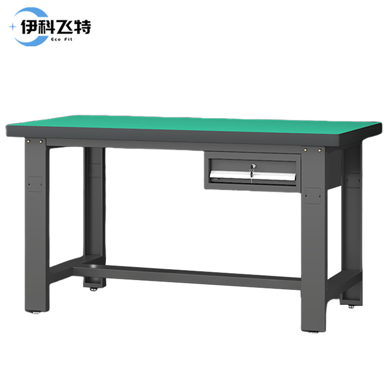 伊科飞特工具桌一抽1500*750*800mm张高清大图