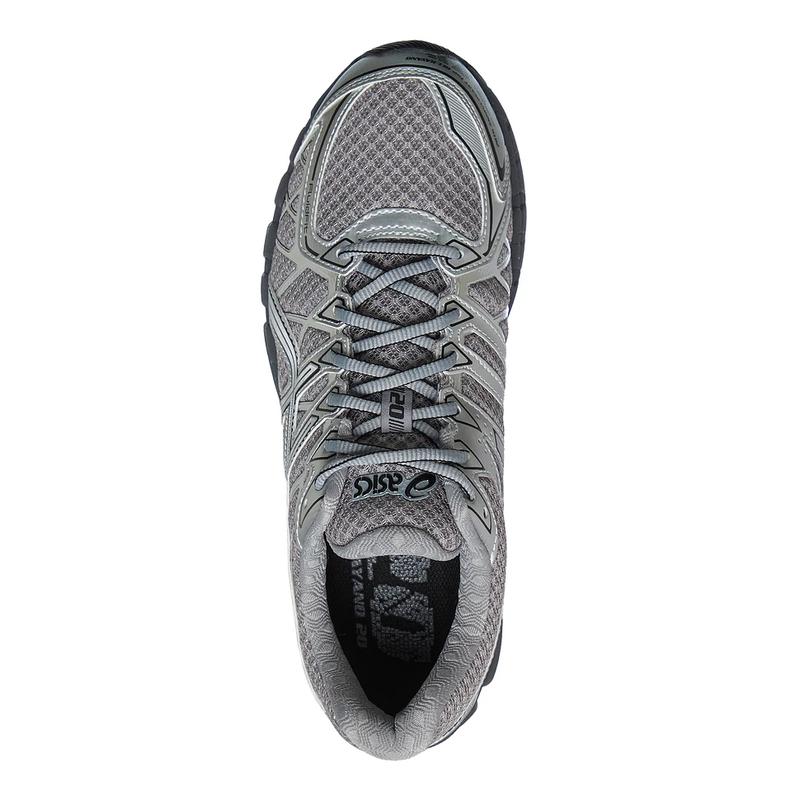 亚瑟士(ASICS)亚瑟士男士专业缓震跑鞋运动跑步鞋透气舒适训练鞋高清大图