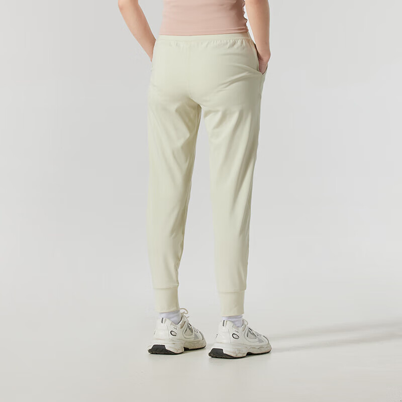 安德玛（Under Armour）新款运动裤女子户外健身训练跑步跳操针织长裤收脚休闲裤1375078-273 ZP高清大图