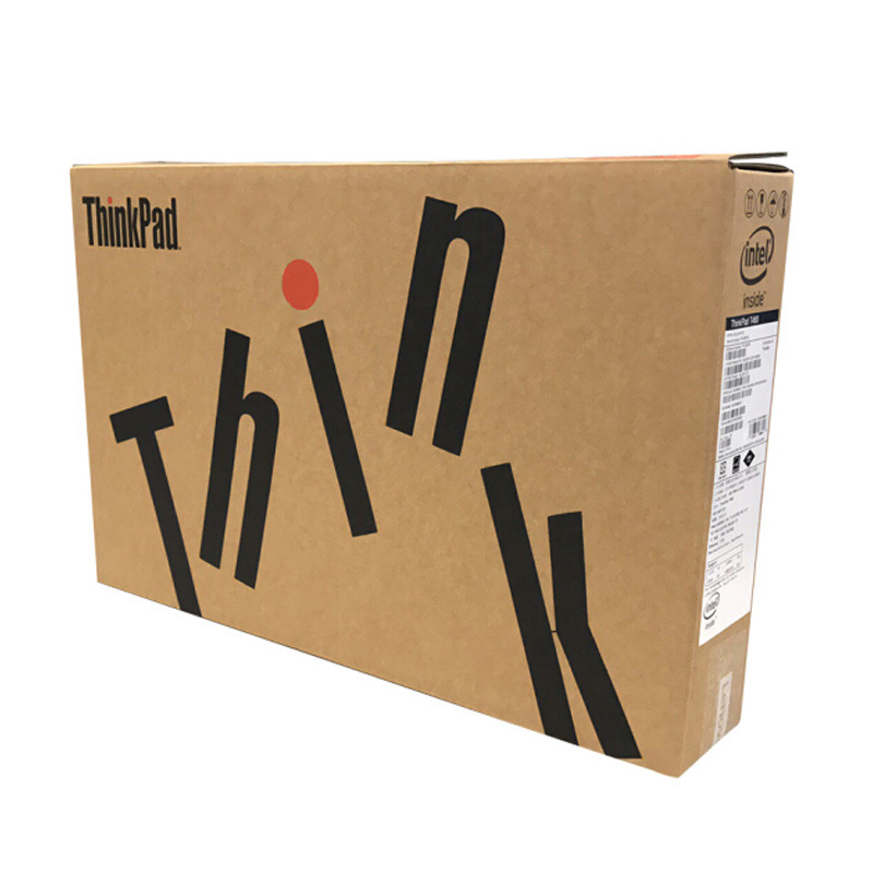 联想ThinkPad T480 14英寸笔记本电脑(I5-8250U 8GB 256GB固态 2G独显 指纹识别 W10 高分屏 项目)