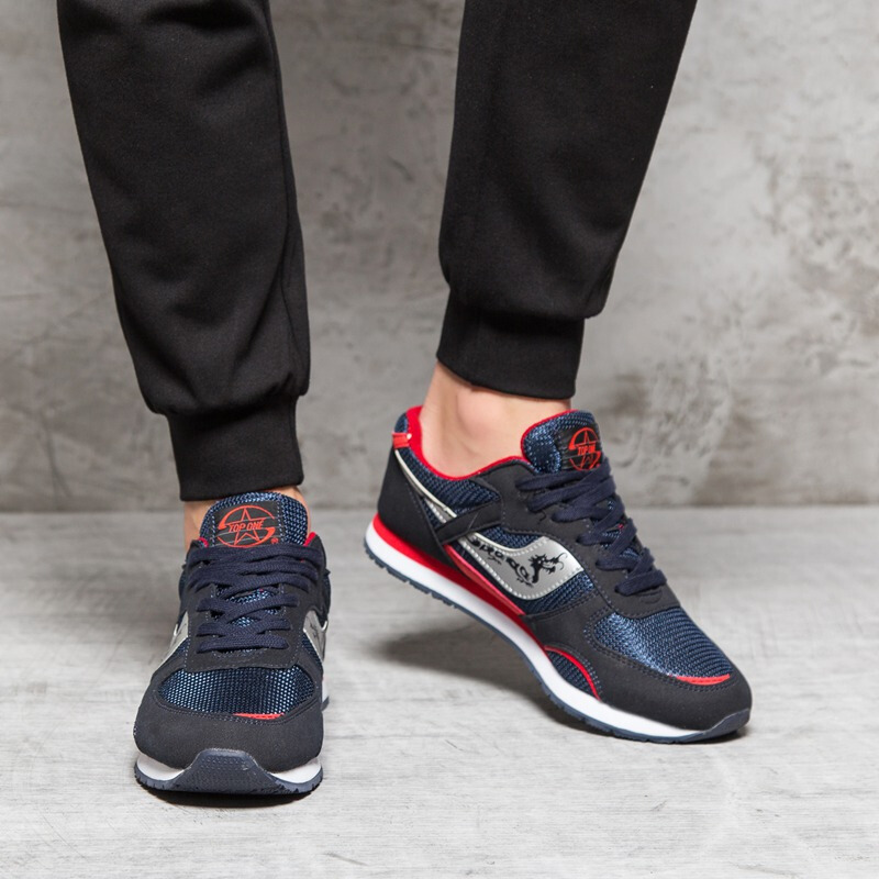 bomina新款龙牌跑鞋低帮系带韩版潮鞋男女情侣鞋轻便休闲鞋软底鞋平底