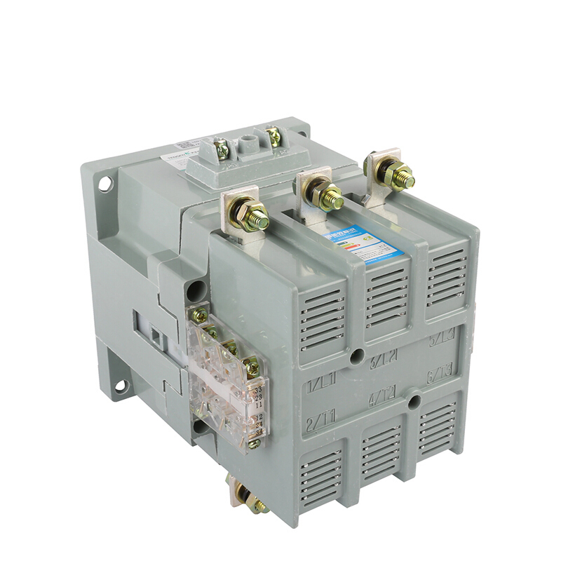 天正电气 CJ40-250A 220V 3NO 4NO+2NC 3P 02010040016 交流接触器