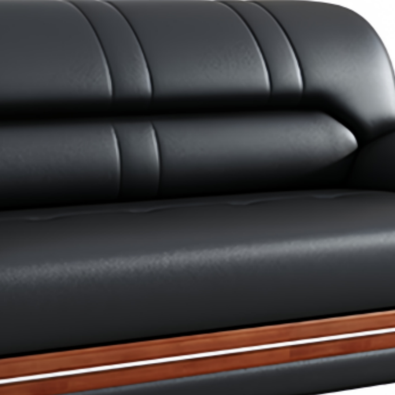 豫龙都商务沙发1+3套高清大图