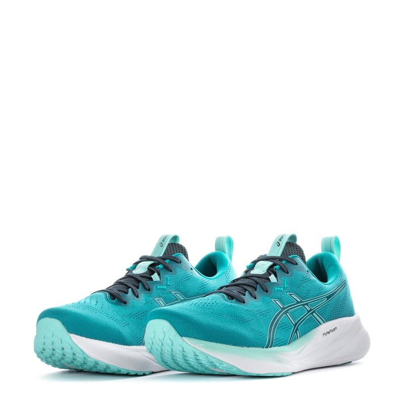 亚瑟士(ASICS)跑步鞋缓震回弹轻便男士马拉松休闲运动鞋高清大图