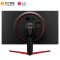 LG 27GK750F-B 27英寸 240Hz刷新率 AMD FreeSync 1ms响应 旋转升降底座 液晶电竞显示器 DP HDMI接口